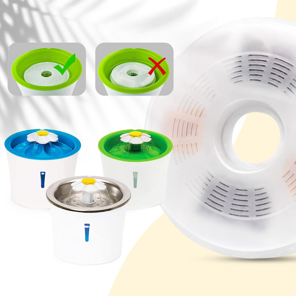 Petilog material BPA-free, seguro para mascotas.