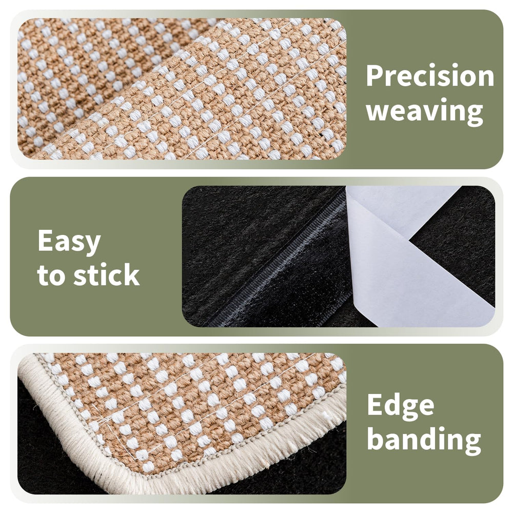 Petinstinct rasca-sisal en pared ayuda a redirigir arañados.