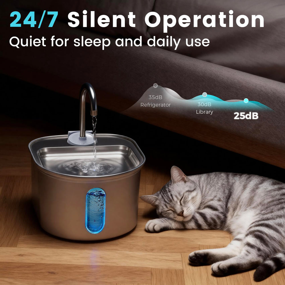 Petinstinct ideal para gatos y perros en interiores.
