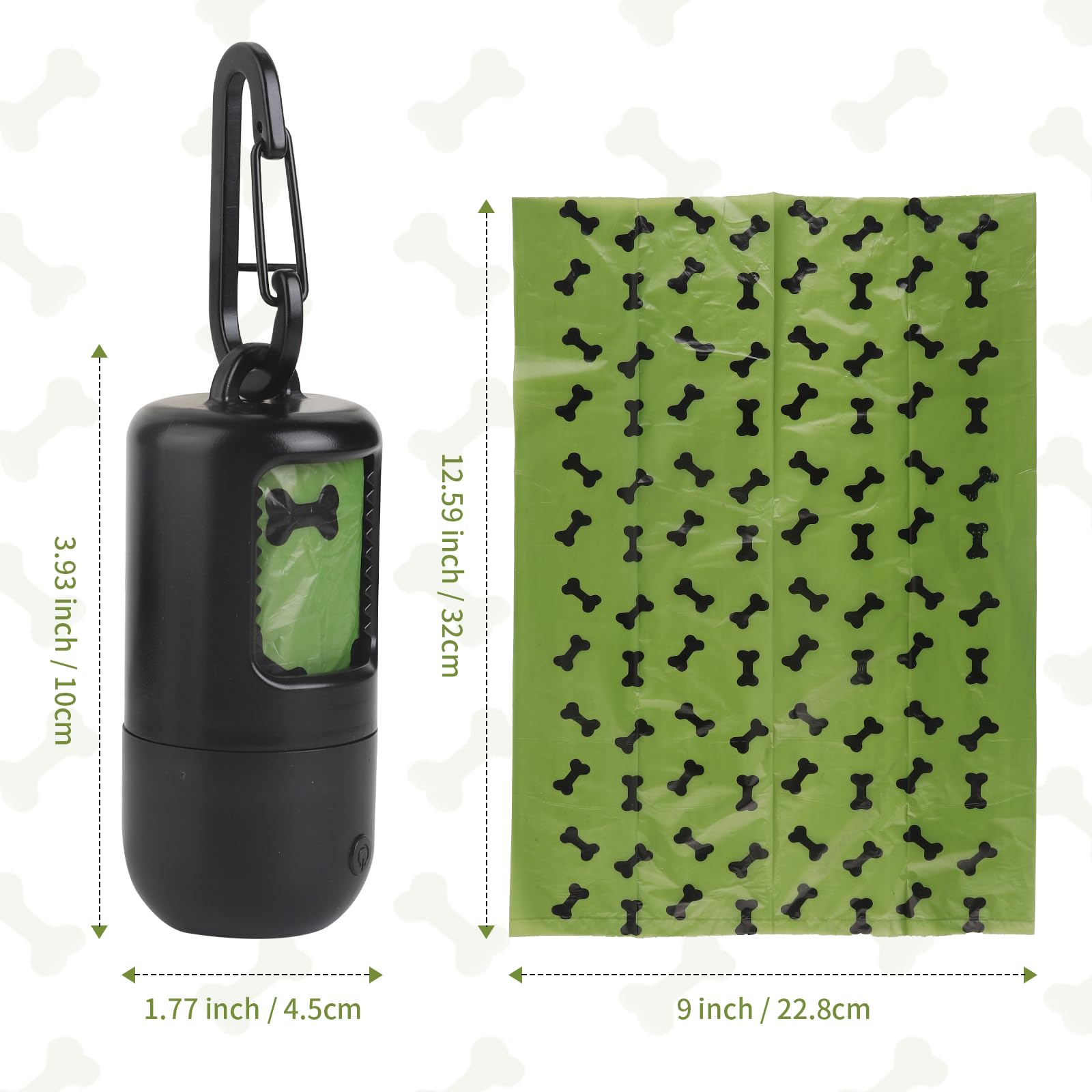 PetIsay accesorios incluidos para completar tus paseos sin complicaciones