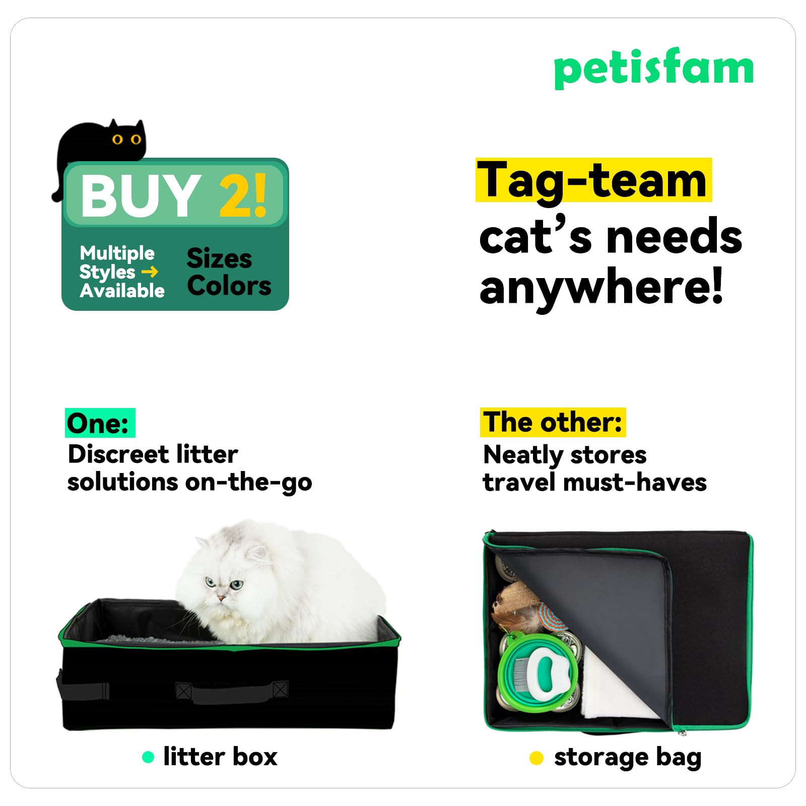 petisfam recogedor pequeño incluido para limpieza rápida