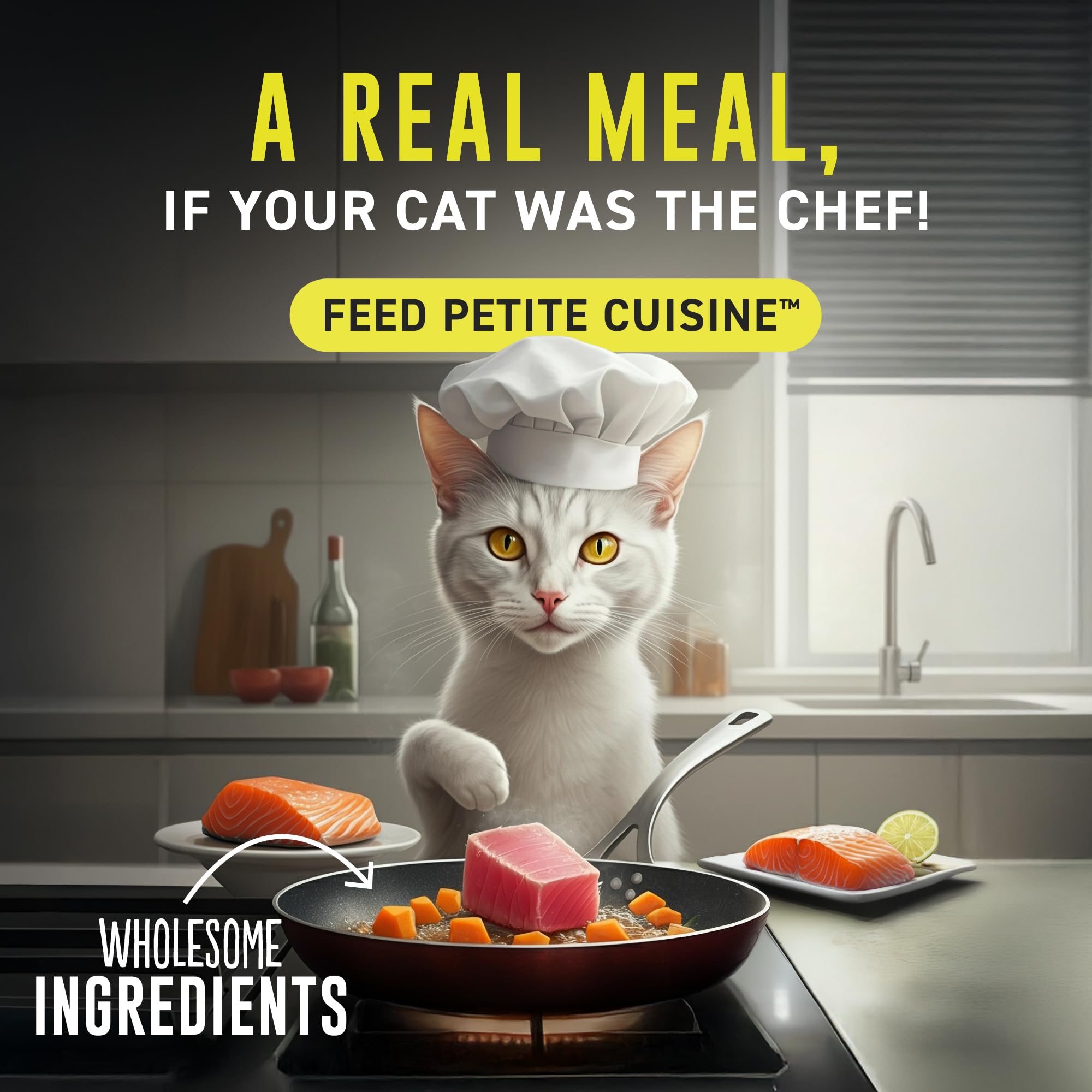 Petite Cuisine: paquete de 24 envases para conveniencia diaria.