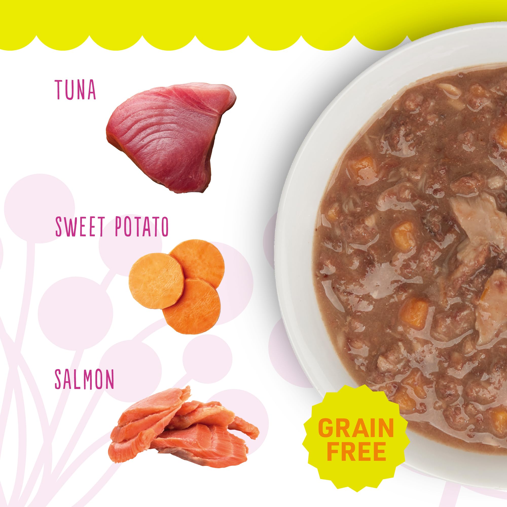 Petite Cuisine: libre de carragenina para una alternativa de calidad.