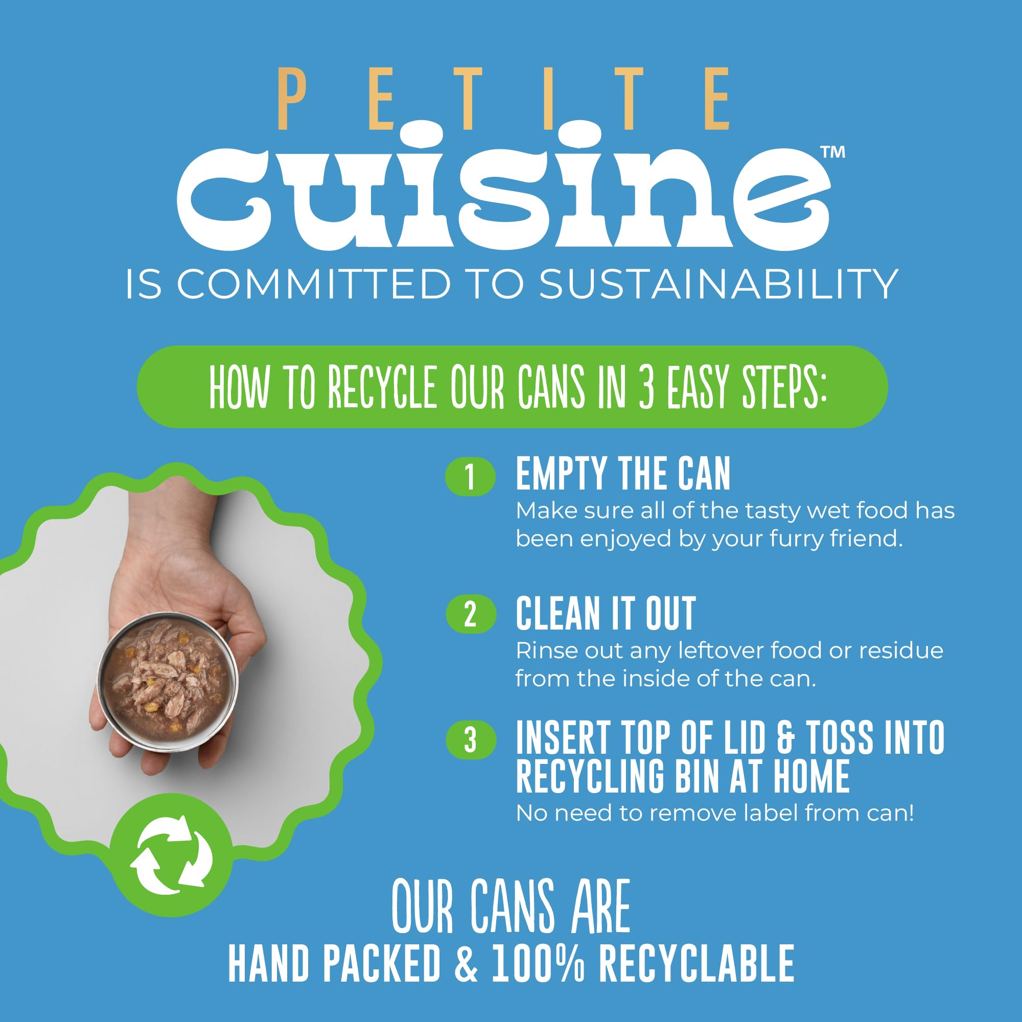 PETITE CUISINE Ingredientes aptos para una dieta balanceada