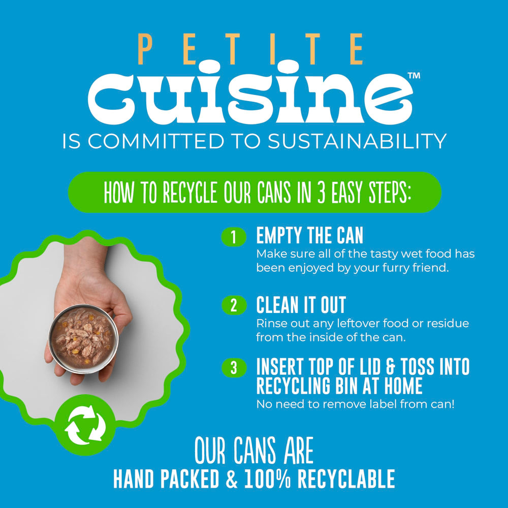 PETITE CUISINE Ingredientes aptos para una dieta balanceada