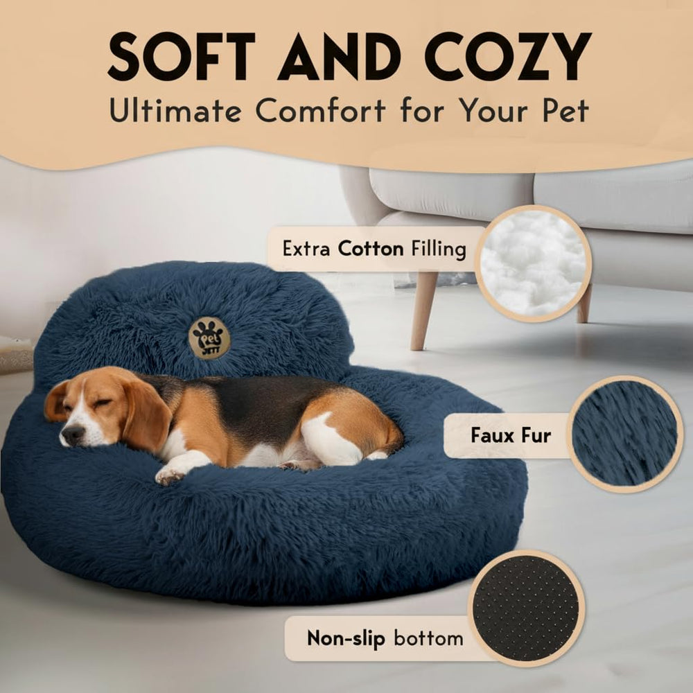 PET JETT almohada de soporte para cabeza, ayuda a relajar cuello y espalda.