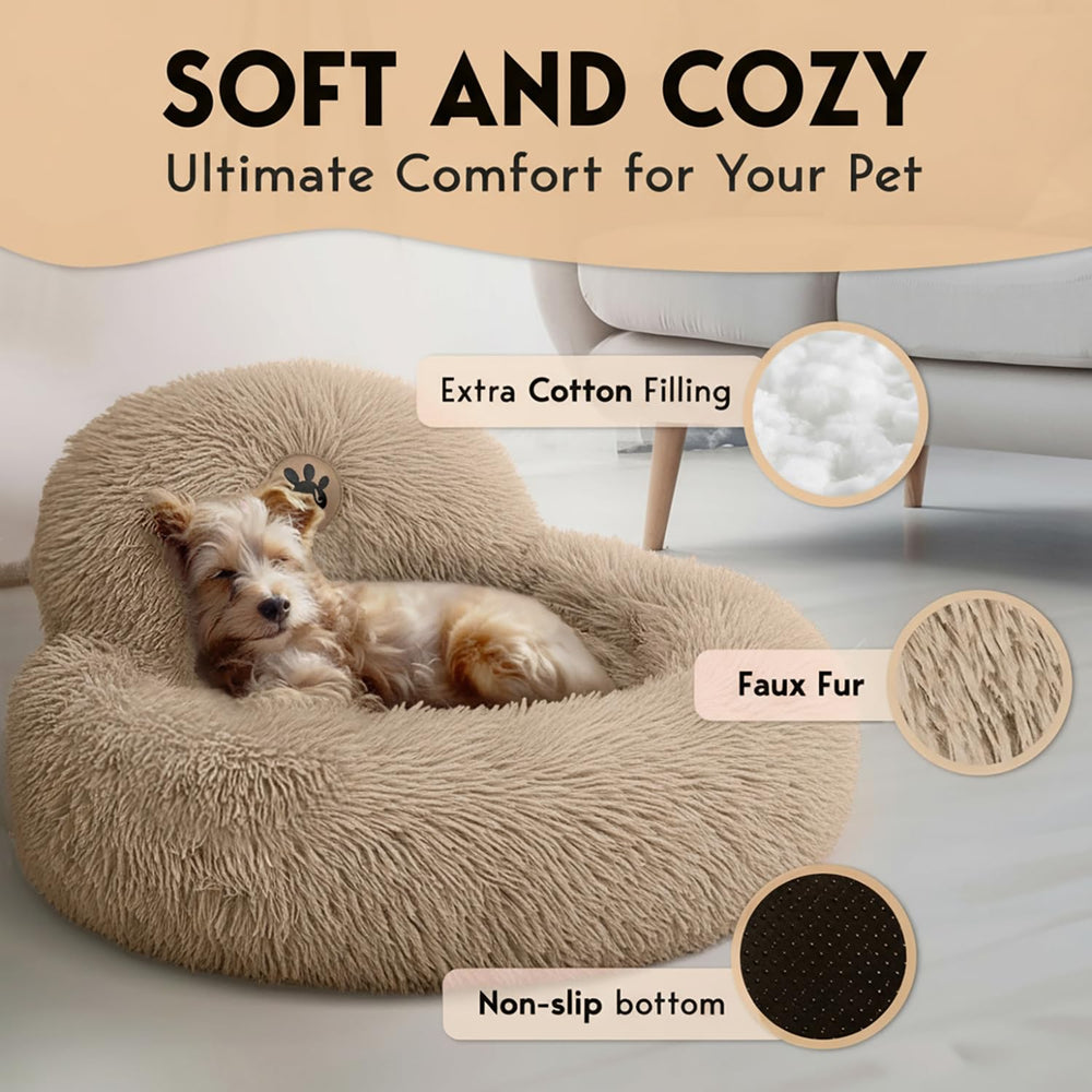 PetJett Cama Lavable a Máquina: limpieza rápida y sencilla