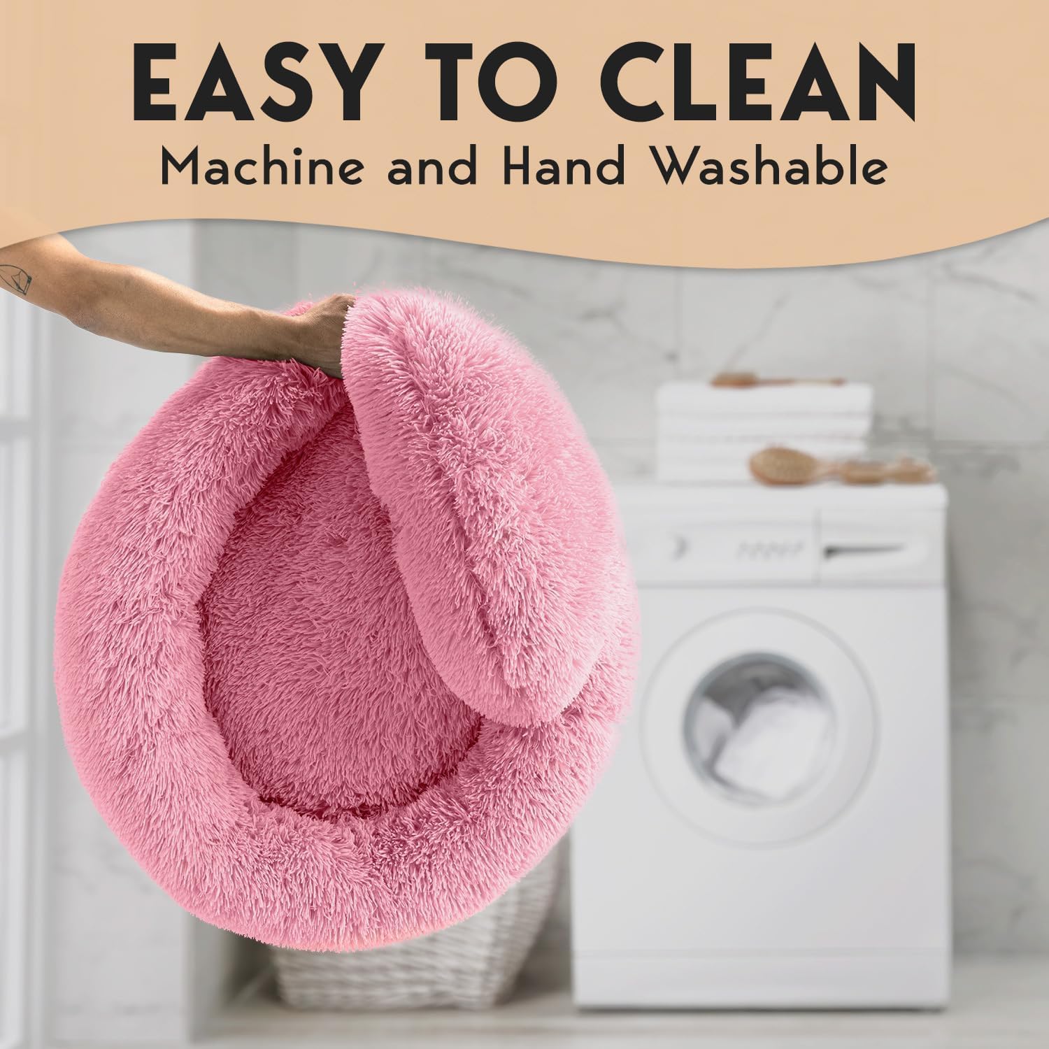PetJett colores rosa gris beige para combinar con la decoración
