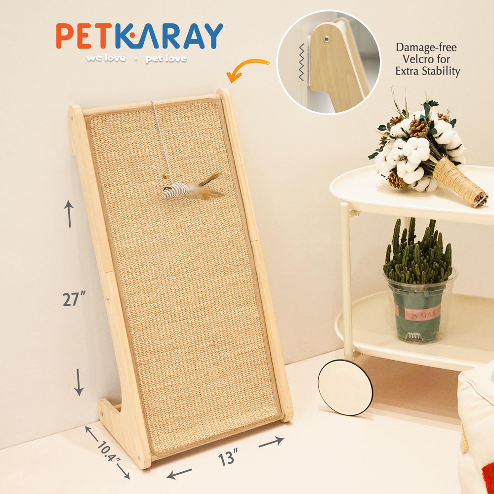 PETKARAY montaje fácil en 5 minutos