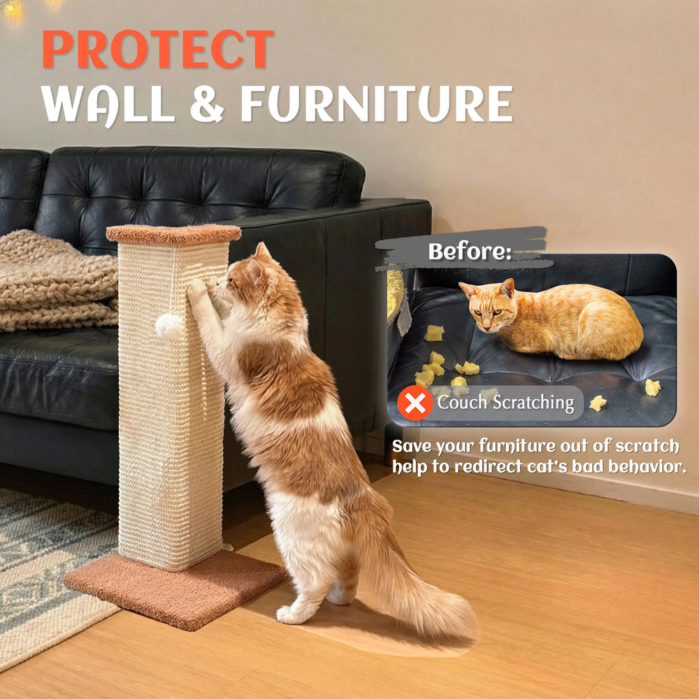 PETKARAY protector de muebles para redirigir el rascar