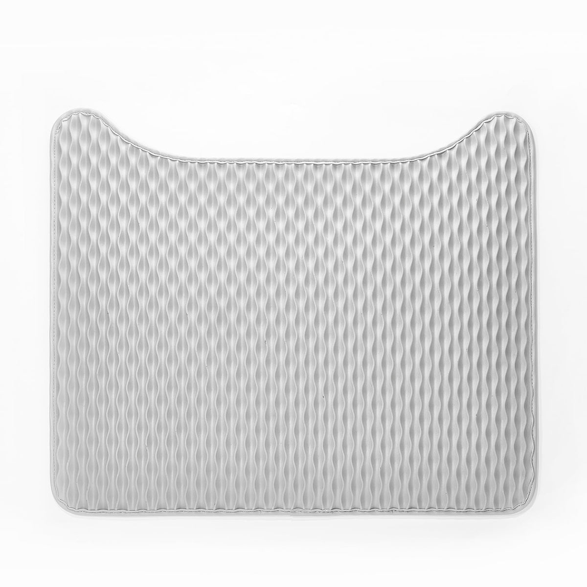 PETKIT alfombrilla repuesto gris para caja de arena protege el suelo