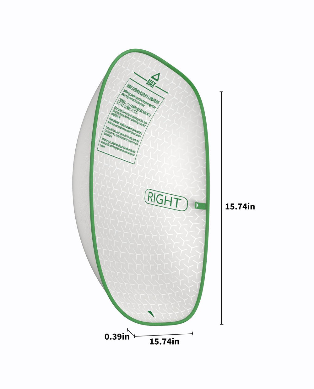 PETKIT almohadilla cilindro max, diseño resistente a arañazos, ideal para gatos activos.