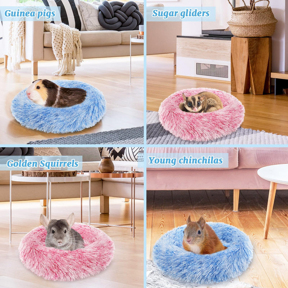 PETKNOWS cama tejido resistente, uso diario y fácil de limpiar.