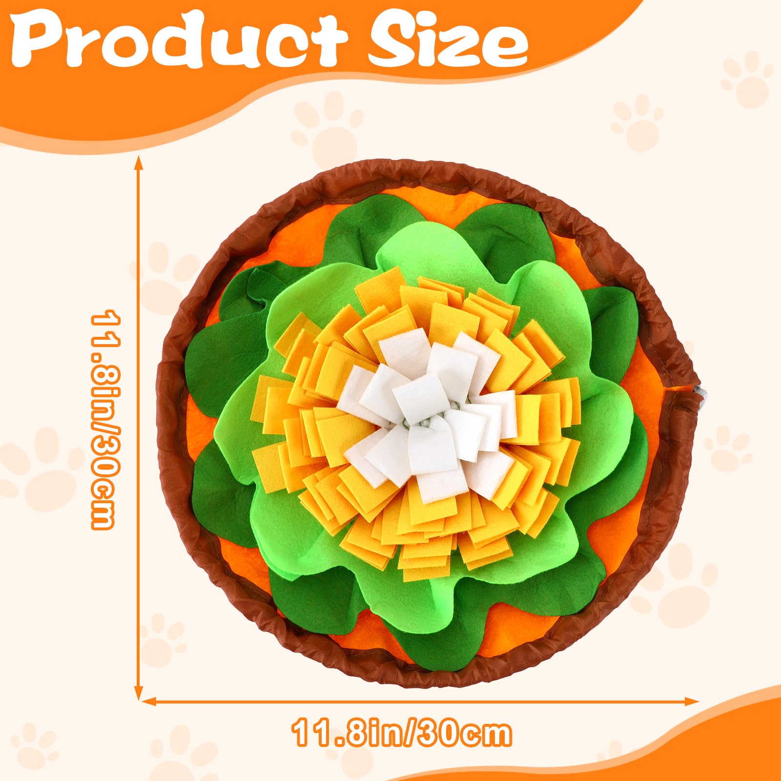 PETKNOWS tapete busqueda conejo, juego interactivo para curiosidad y ejercicio.