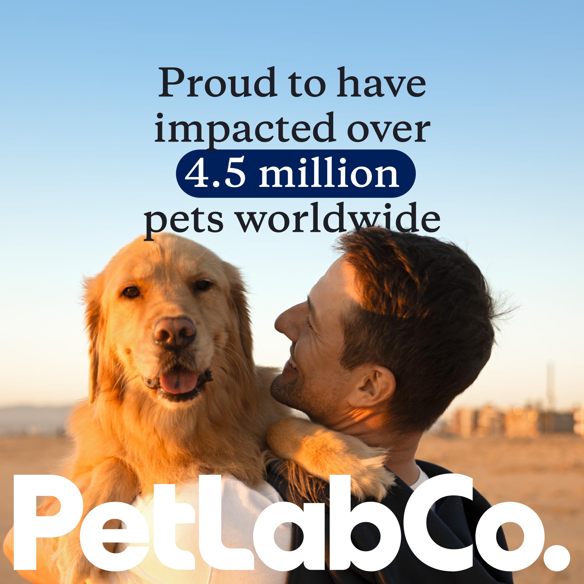 PetLab Co. Bocaditos salmón producción en EE. UU. de alta calidad