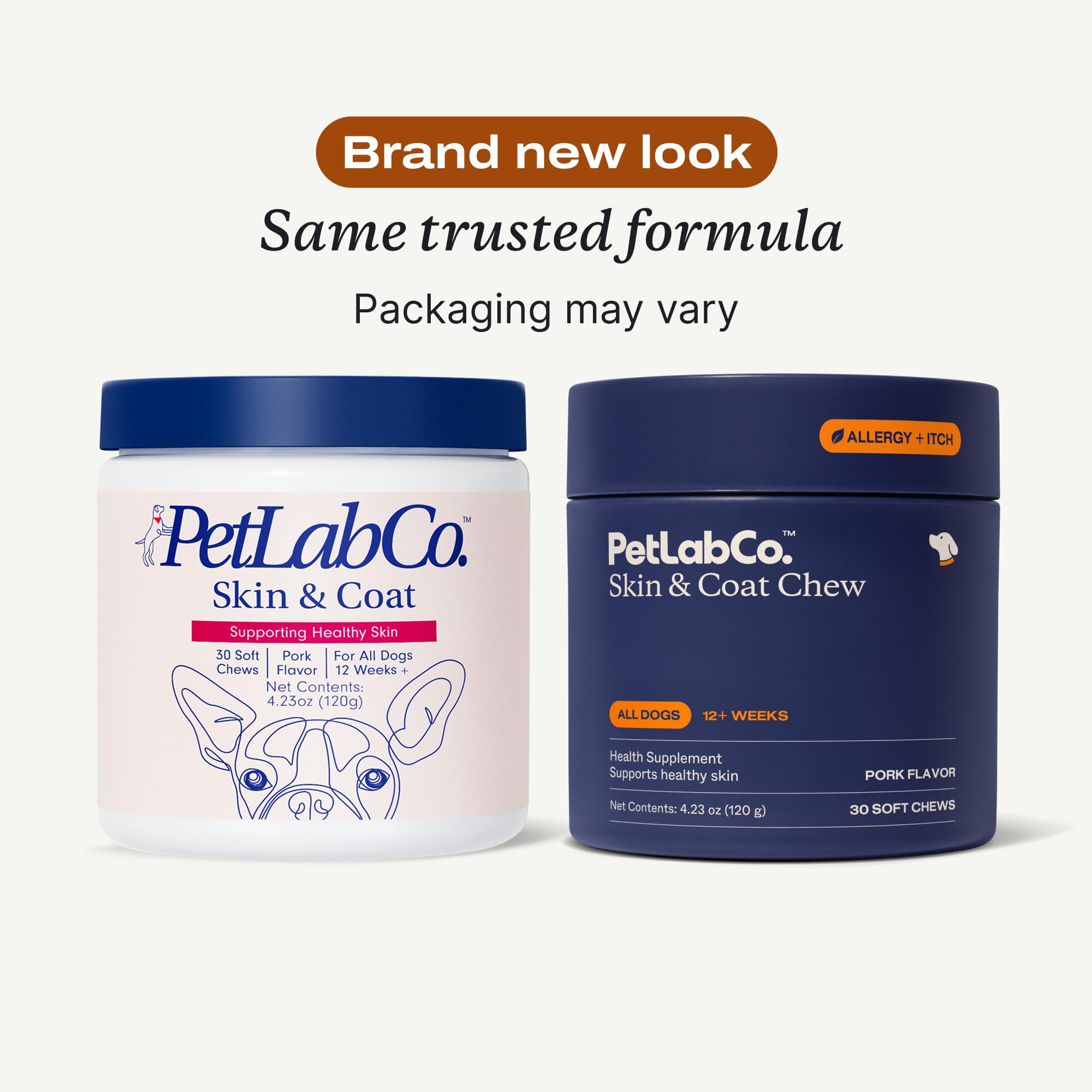 PetLab Co – Porción diaria para piel y pelaje saludables