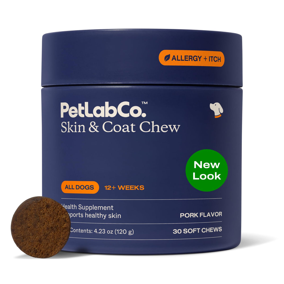 PetLab Co – Presentación para el cuidado de piel y pelaje más suaves