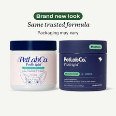 PetLab Co. ProBright, aliento más fresco para perros.