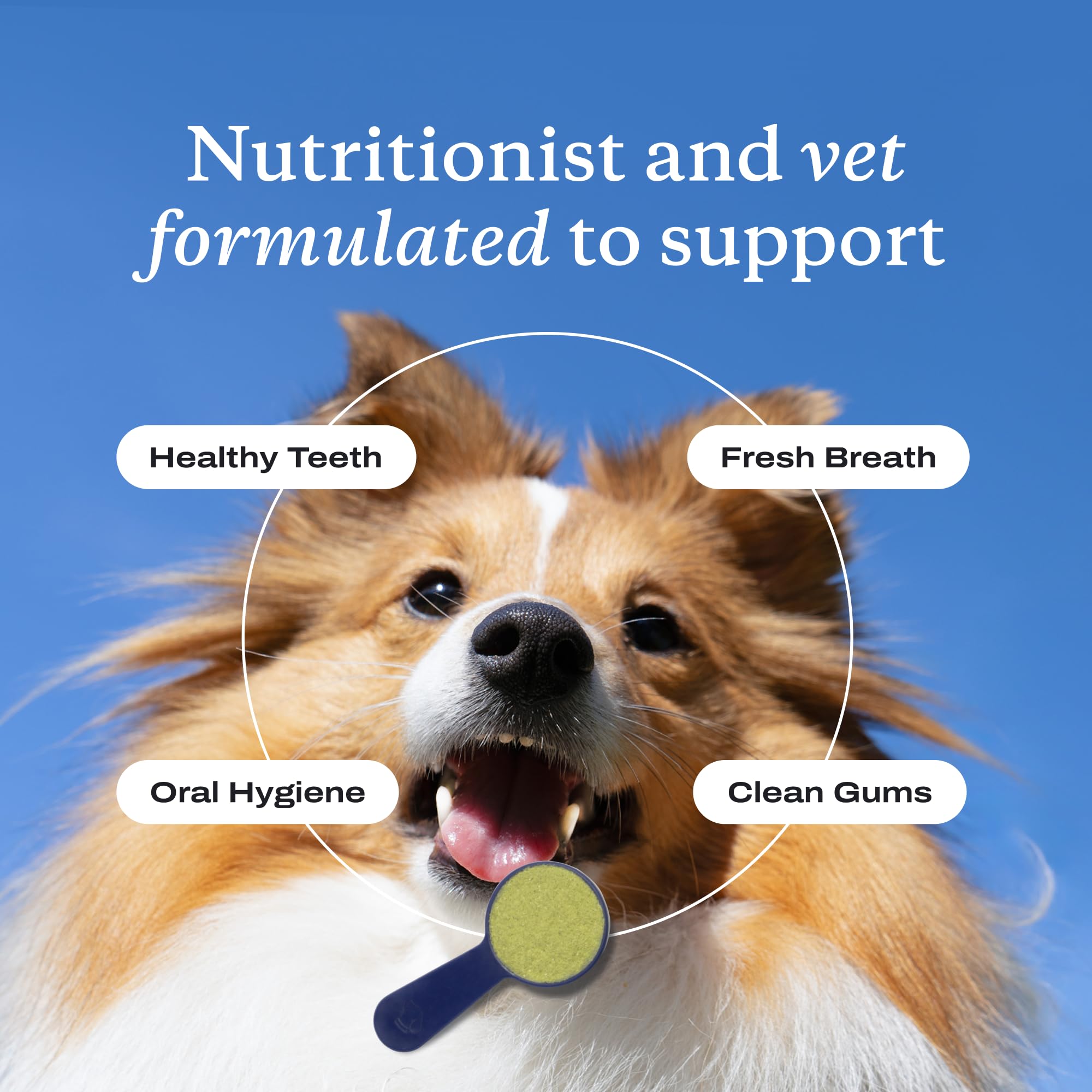 Producto fabricado en Estados Unidos con estándares NASC para salud canina.