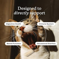 PetLab Co. Probiotics para gatos, uso diario sencillo en la comida