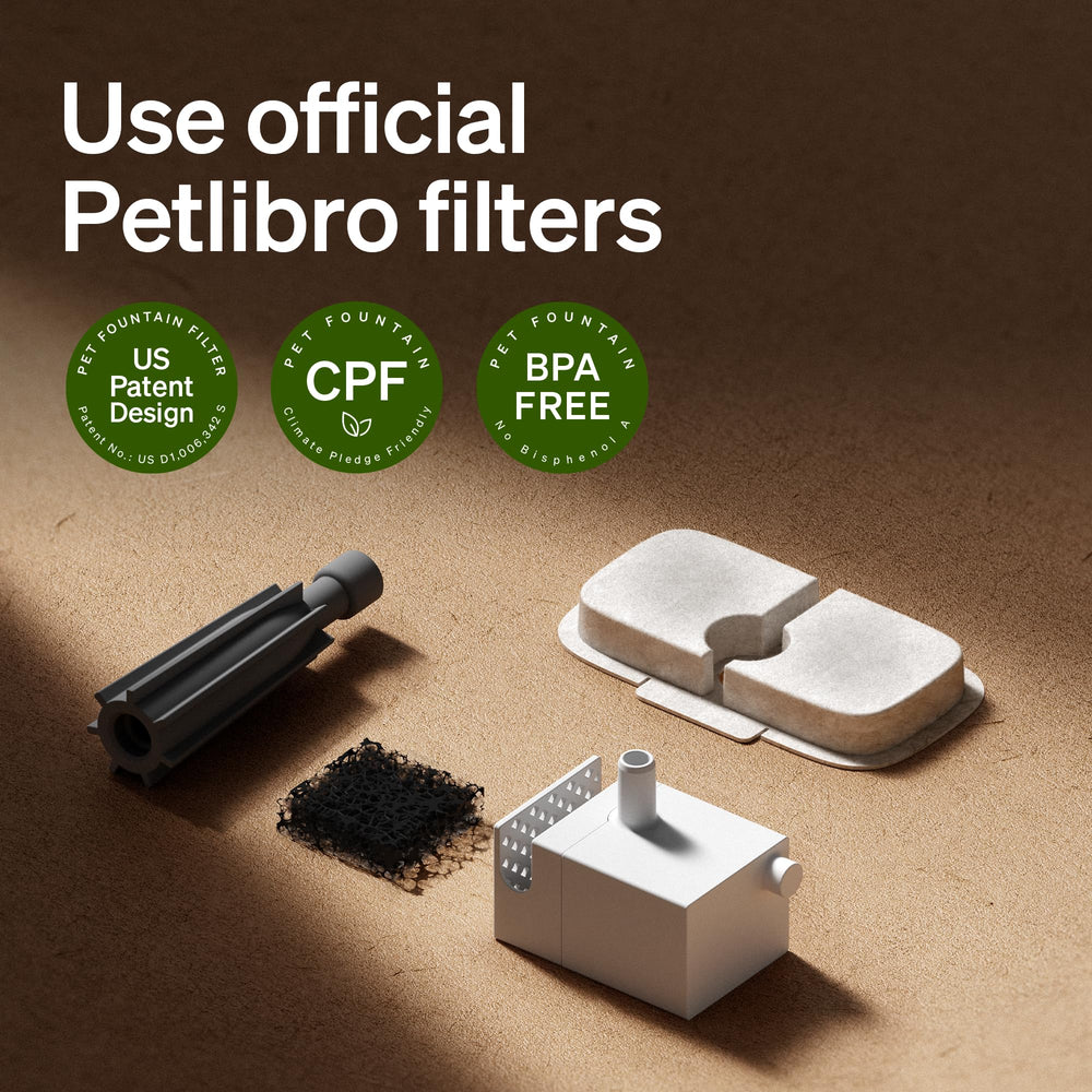 PETLIBRO Dockstream instalación rápida para agua sin complicaciones.