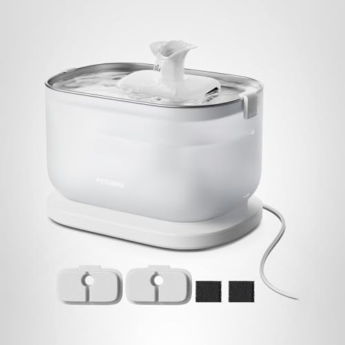PETLIBRO instalación rápida sin herramientas para comenzar a usar.