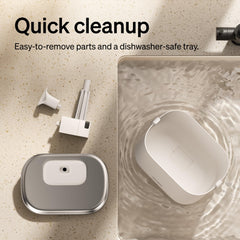 PETLIBRO tanque de agua desmontable facilita la limpieza.