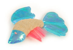 Petlinks Batty Beta Juguete franjas texturas para morder