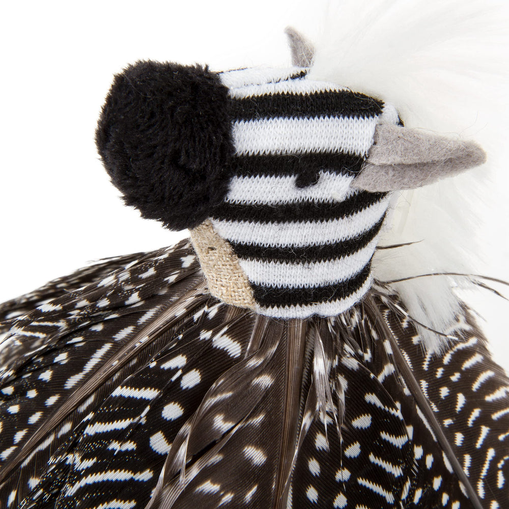 Petlinks HappyNip Zippy Zebra: detalle de silvervine para mayor interés felino