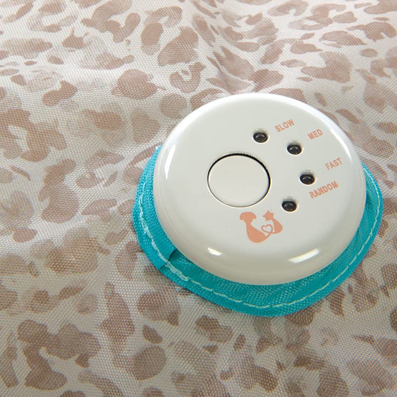 Seguridad para mascotas con Petlinks Movimiento Misterioso y diseño sin piezas sueltas