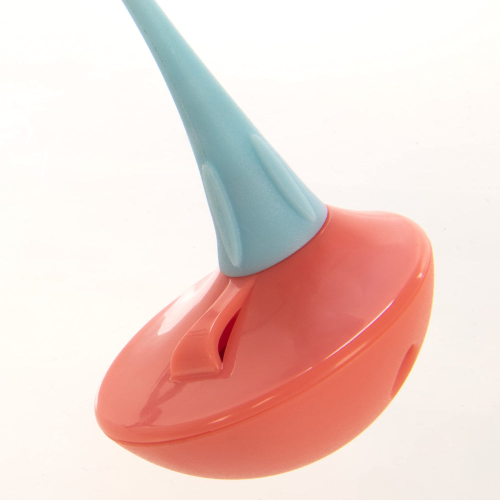 Petlinks Tippy Teaser, colores multicolor para entretenimiento visual del felino.