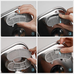 Petlipo reemplazo de filtros 4-6 meses: mantenimiento sencillo