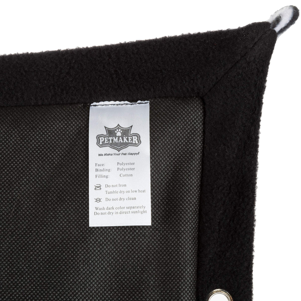 PETMAKER estampa-zebra-diseño: aspecto atractivo para el entretenimiento diario