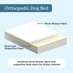 Funda microsuede lavable de PETMAKER para durabilidad y estilo.