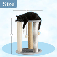 Juguetes colgantes PETMAKER para gatos, estimulan caza y juego interactivo.