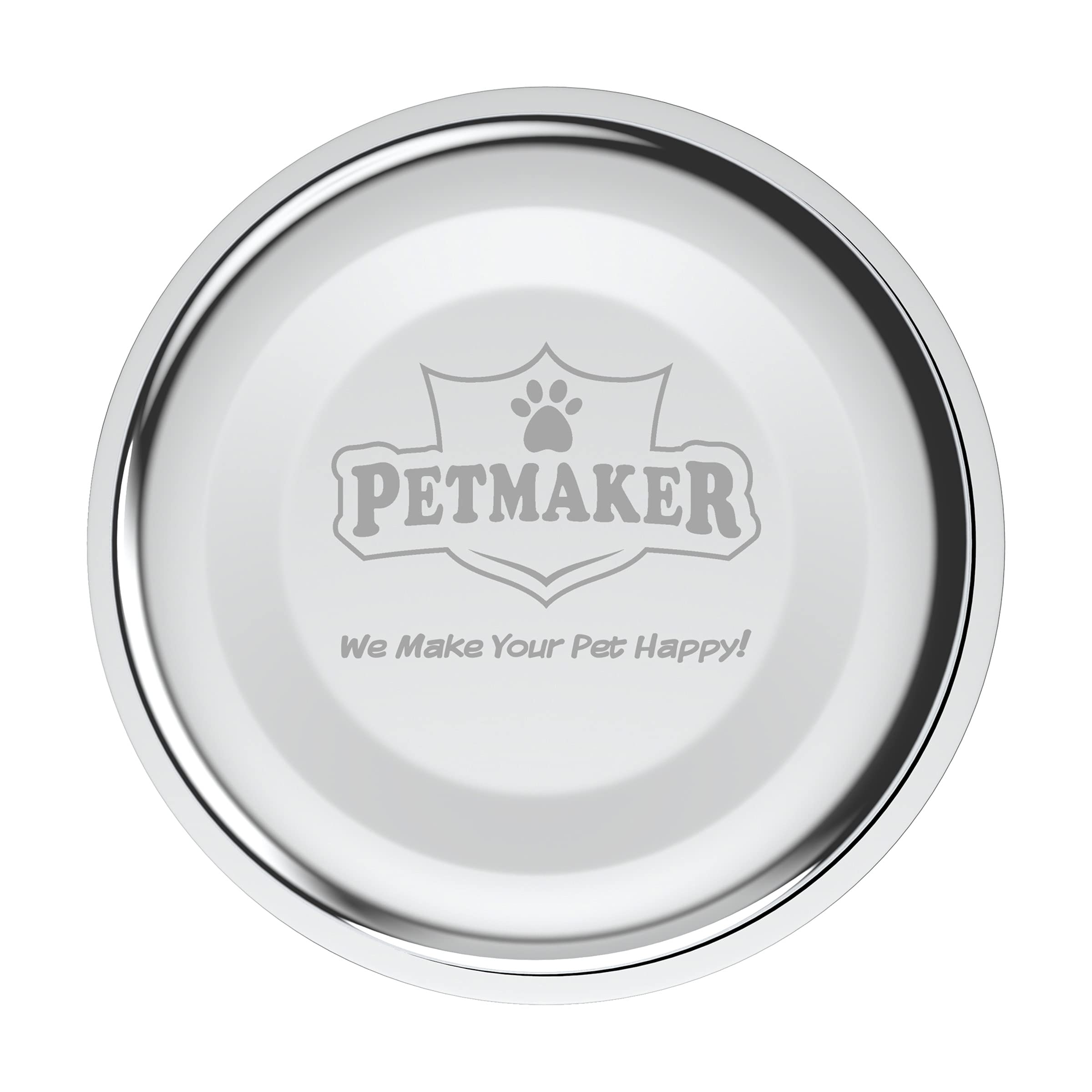 PETMAKER cuencos faciles de limpiar y aptos lavavajillas