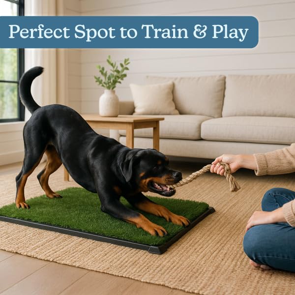 PETMAKER uso interior y exterior, adecuado para climas variados