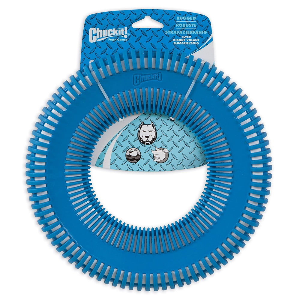 Chuckit disco volador robusto flota, perfecto para agua y playa