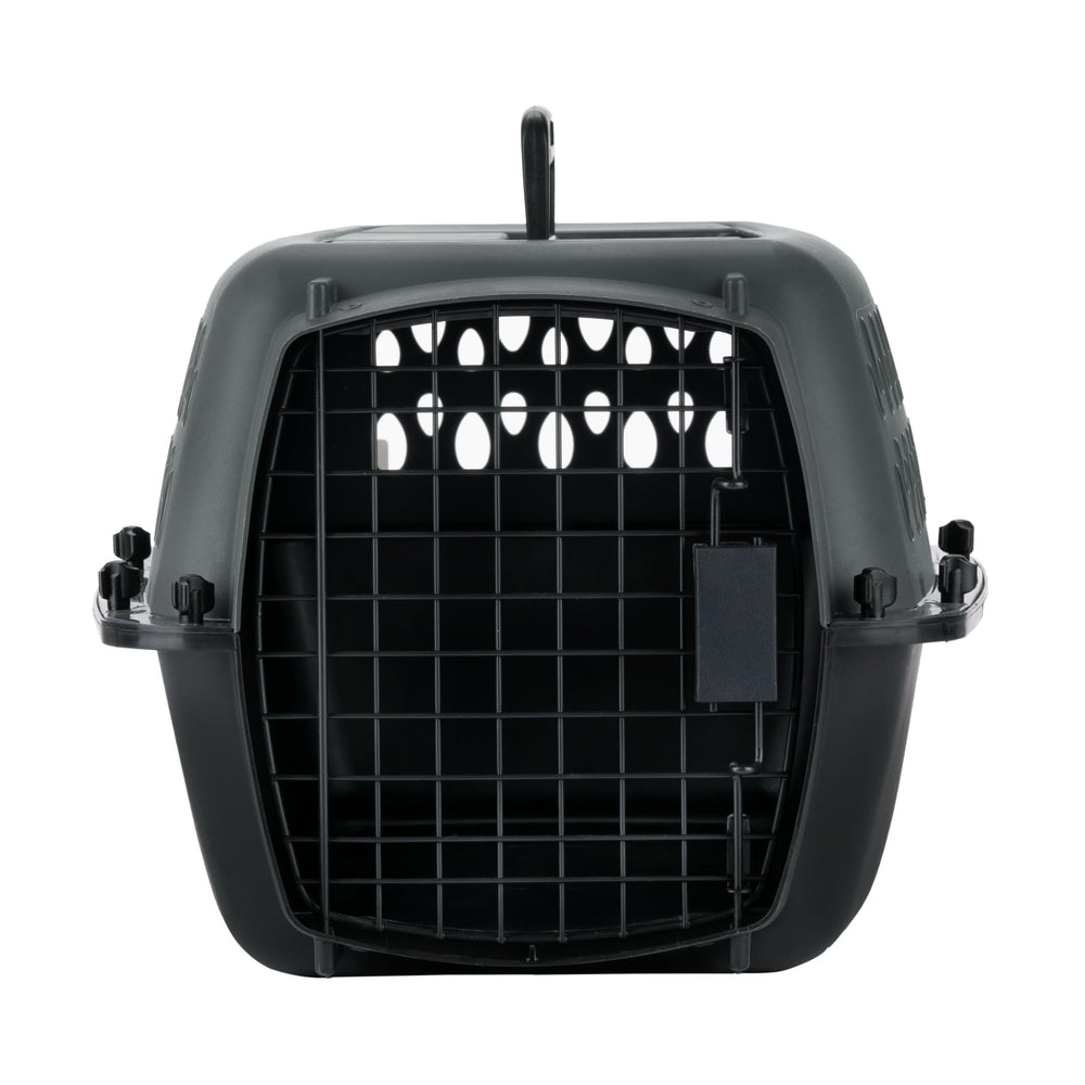 Petmate Pet Porter caja-perro-23-pulgadas, para viajes seguros.
