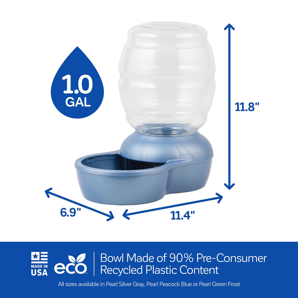 Petmate Replendish diseño hecho en EE.UU.: duradero y confiable.