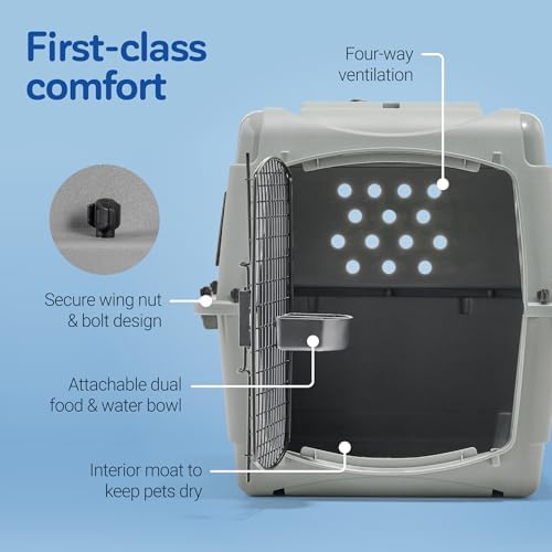 Plástico EcoTEC con alto contenido reciclado para durabilidad.