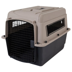 Petmate Ultra Vari jaula frontal para perro con seguridad y visibilidad