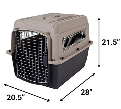 Petmate Ultra Vari jaula con acceso mediante puerta