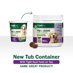 PetNC Hip & Joint, condroitina para salud de cartílago