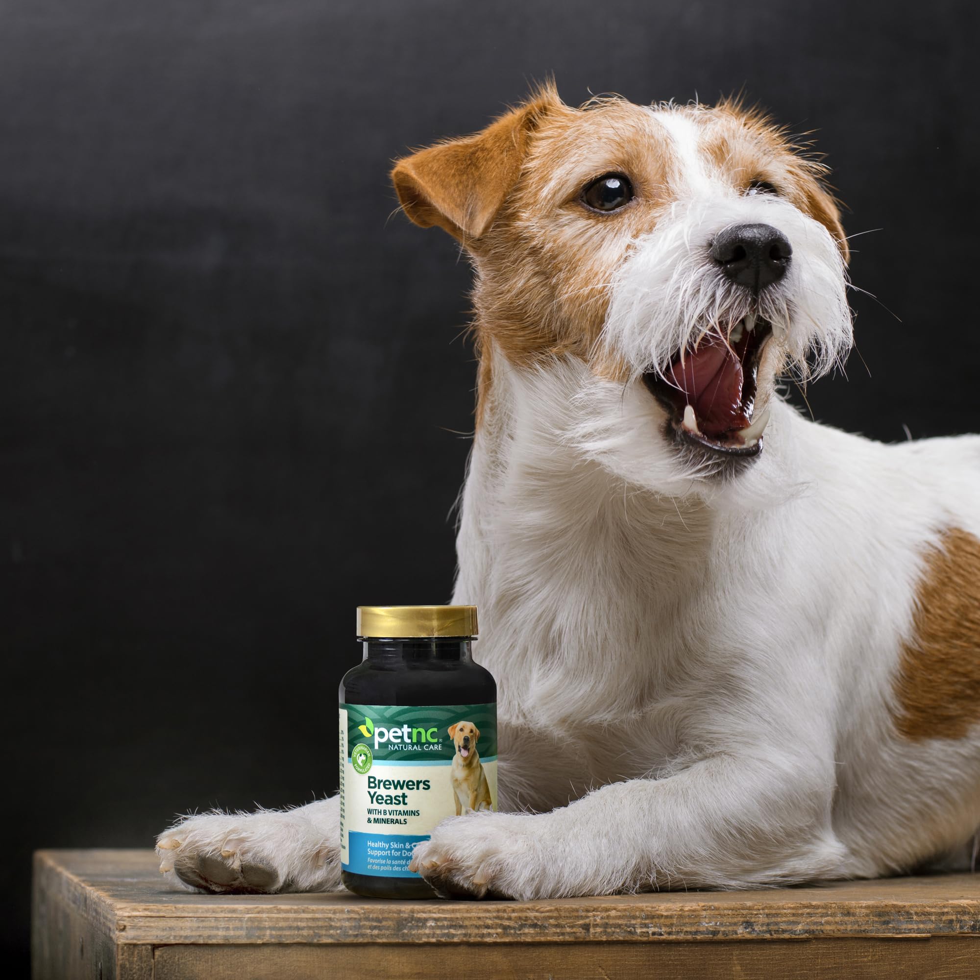 PetNC Natural Care sabor suave, aceptación por perros.
