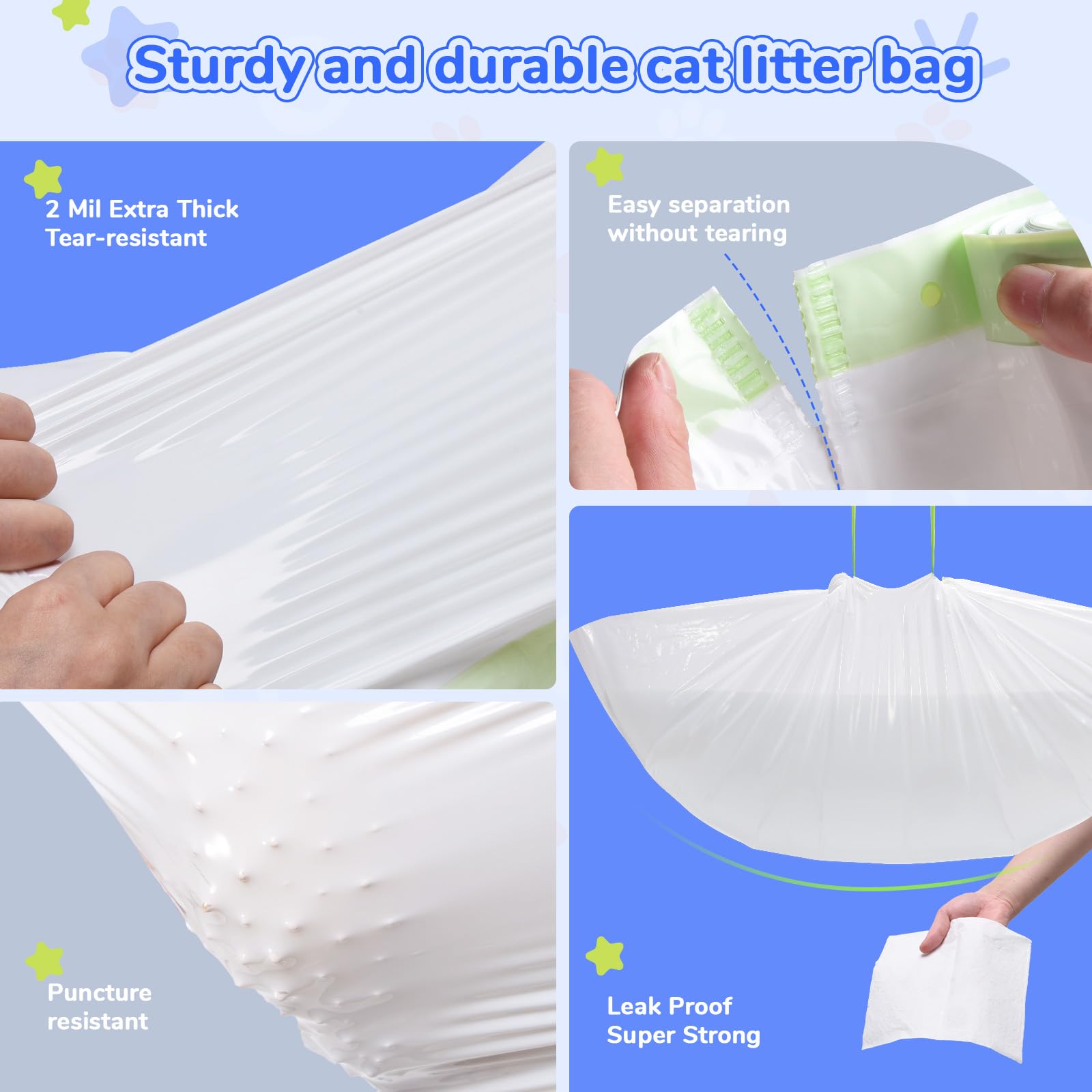 Petocat compatibilidad con bandeja reutilizable: funciona con bandejas reutilizables.