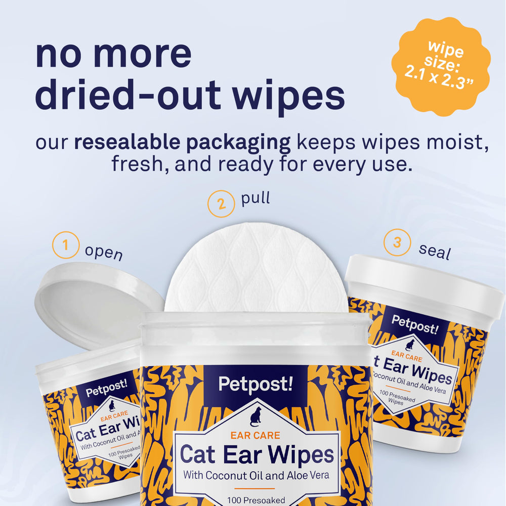 Petpost uso fácil, rutina rápida para propietarios.