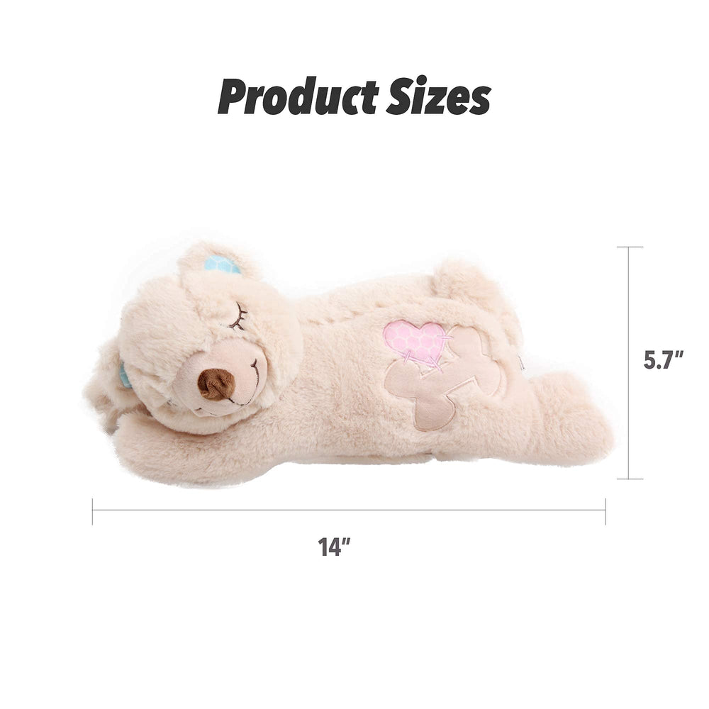 PetPrime latido simulado: peluche que emula pulso para cercanía y calma.