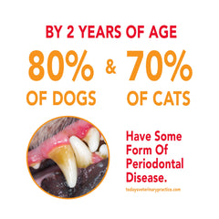 Petrodex pasta dental para perros sabor cacahuete facilita la aceptación