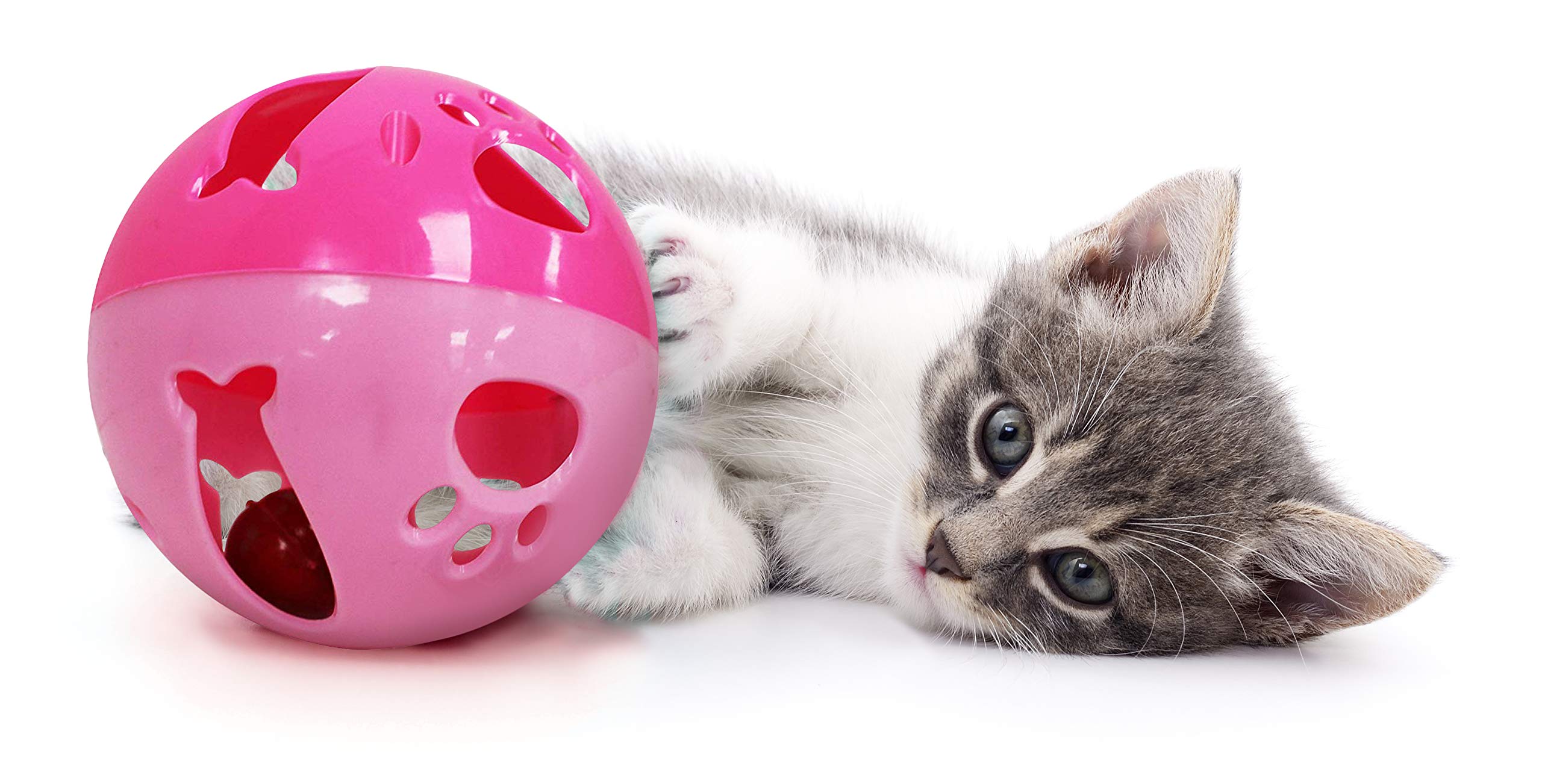 Pets First diseño clásico juguete gato para entretenimiento duradero.